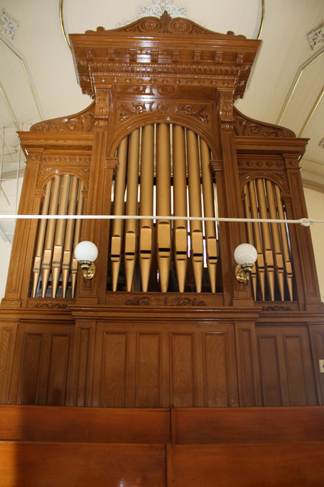 [�glise de la Pr�sentation-de-la-Sainte-Vierge, La Pr�sentation, Qu�.]