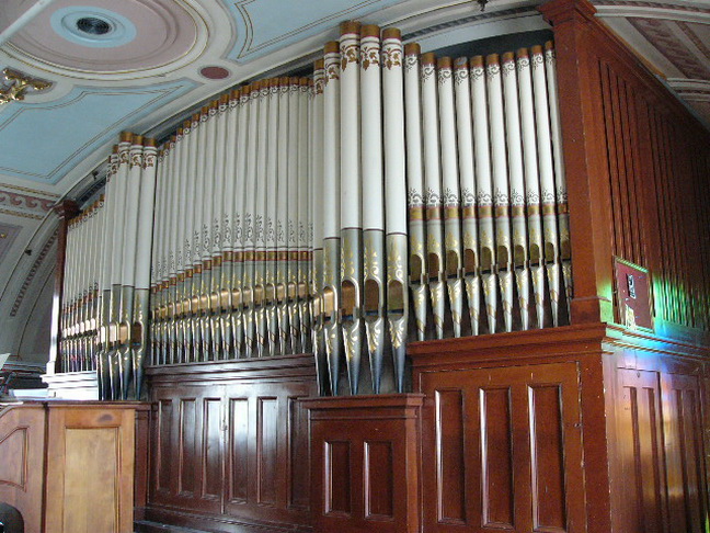 [Chapelle des J�suites, Qu�bec]