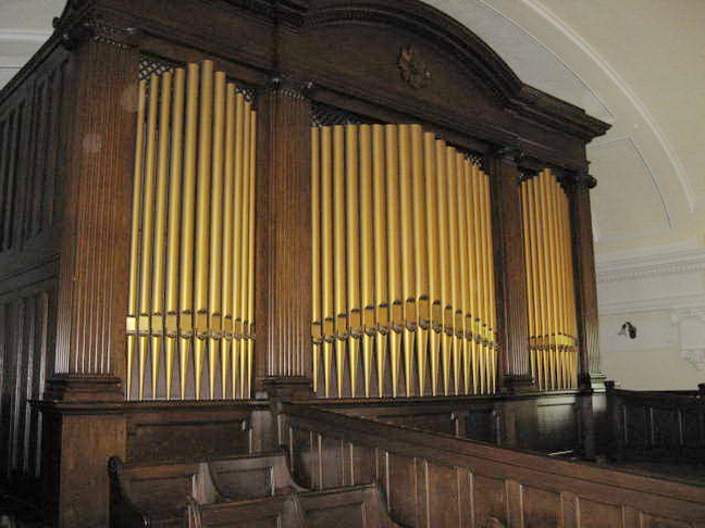 [Chapelle du Monast�re des Augustines, Qu�bec]