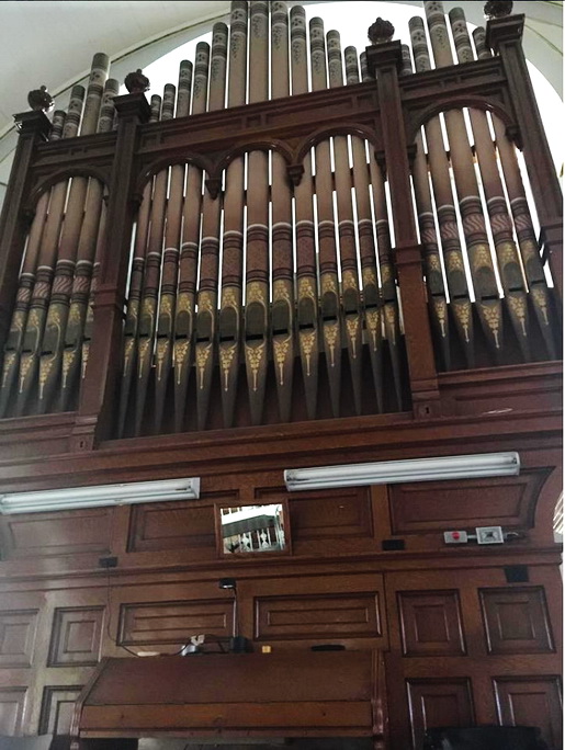 [�glise Sainte-Bibiane, Richmond]