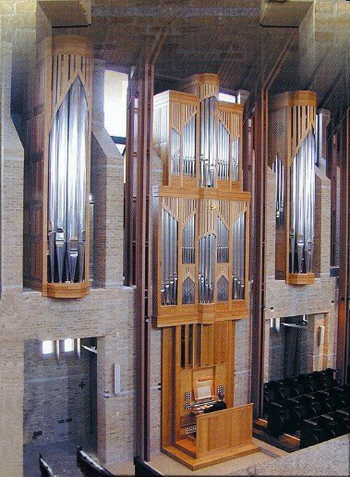 [glise abbatiale, Saint-Benot-du-Lac, Qu.]