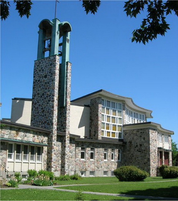 Église SaintBonaventure, Montréal, QC