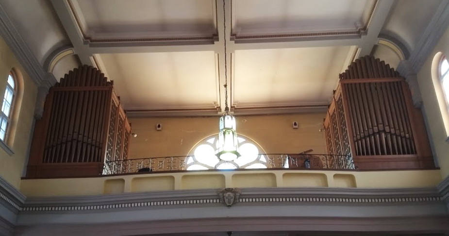 [�glise Sainte-Claire, Montr�al]