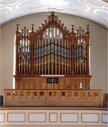 [�glise Saint-David d'Yamaska]