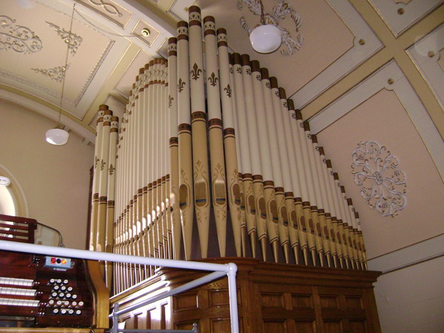 [�glise Saint-Guillaume, Saint-Guillaume-d'Upton, QC]