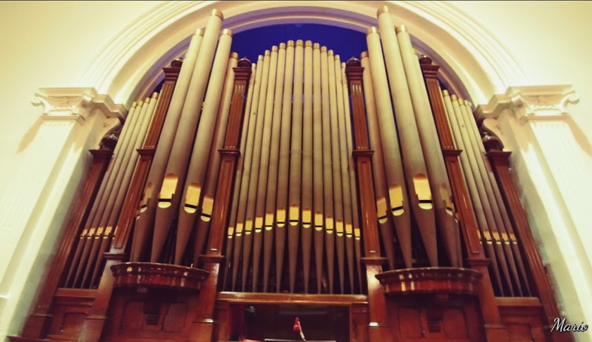 [�glise unie Plymouth-Trinity United Church, Sherbrooke]