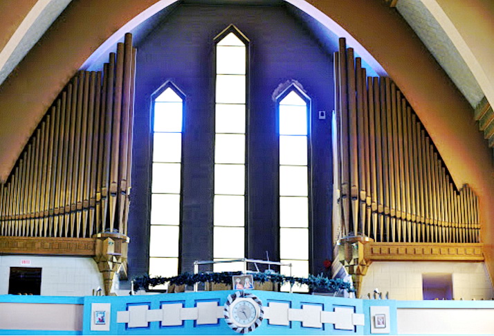 [�glise Saint-Jean-Berchmans, Montr�al]