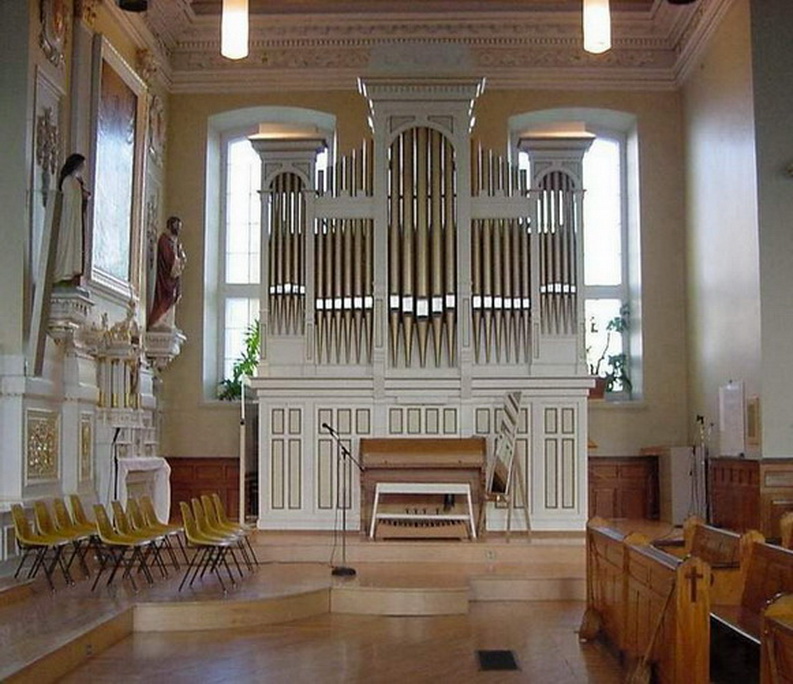 [�glise Saint-Jean-Chrysostome, L�vis]