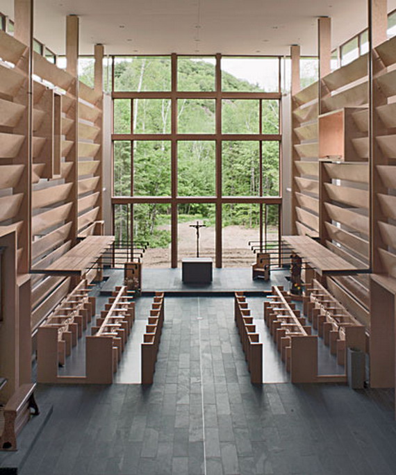 Abbaye ValNotreDame, SaintJeandeMatha, Qué.