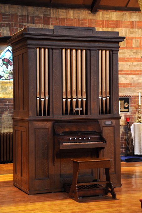 [St. John the Evangelist]