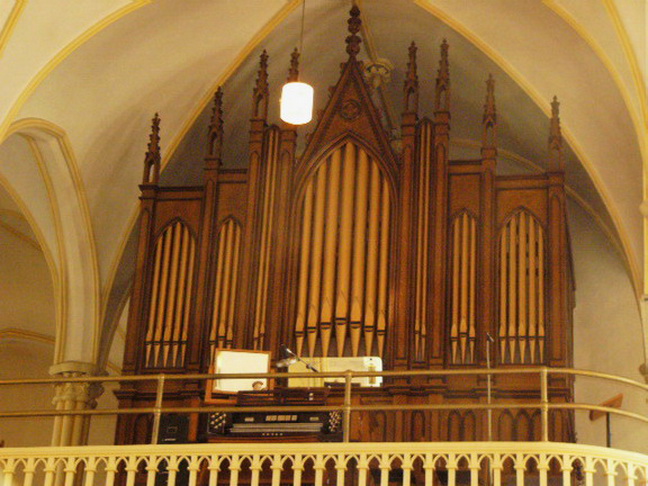 [glise Saint-Michel, Sillery]