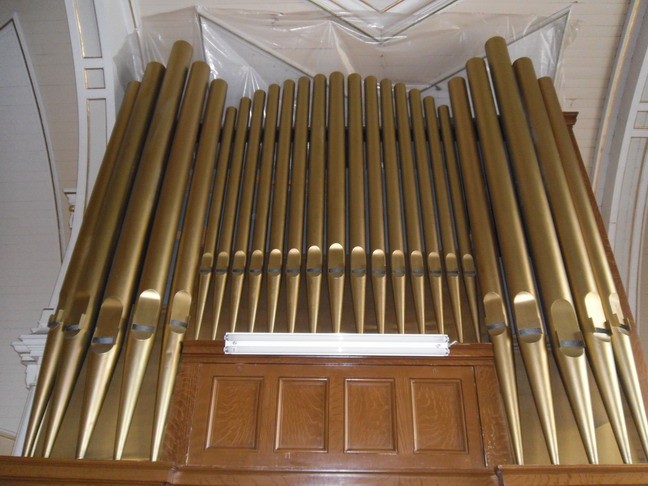 [�glise Saint-Prosper, Saint-Prosper-de-Dorchester]