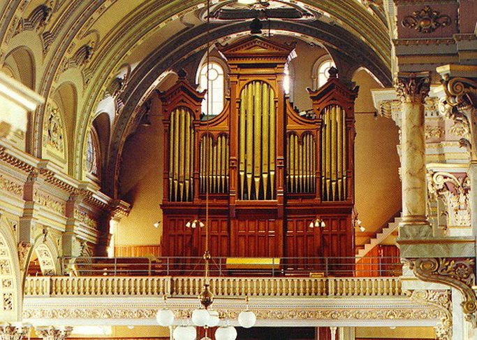 [�glise Notre-Dame-des-Neiges, Trois-Pistoles]