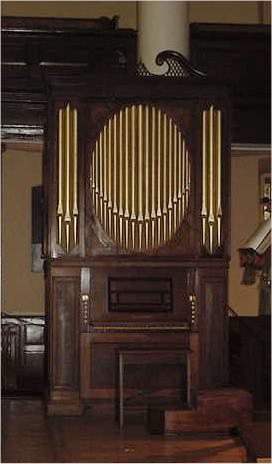 [Cath�drale anglicane de la Ste-Trinit�, Qu�bec]