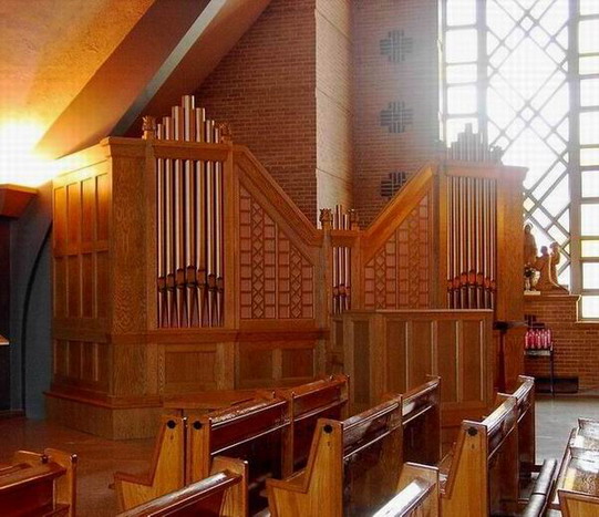 [�glise dse Saints-Martyrs-Canadiens, Victoriaville]